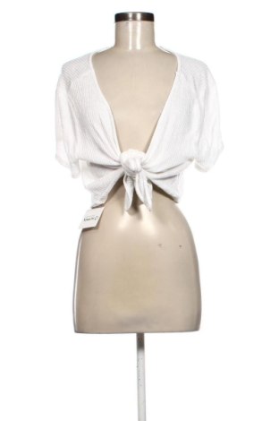Cardigan de damă Unbranded, Mărime M, Culoare Alb, Preț 28,52 Lei, #137869744