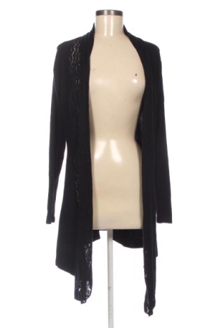 Cardigan de damă Unbranded, Mărime M, Culoare Negru, Preț 78,11 Lei, #137869898