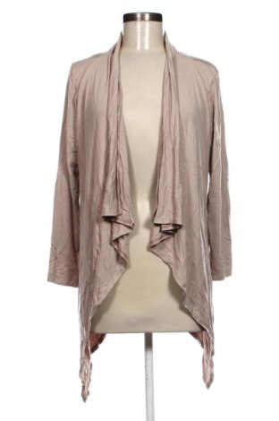 Cardigan de damă Unbranded, Mărime L, Culoare Bej, Preț 78,11 Lei, #137870279