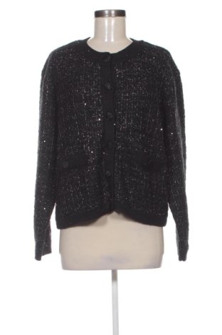 Cardigan de damă C&A, Mărime XL, Culoare Negru, Preț 75,99 Lei, #137870469