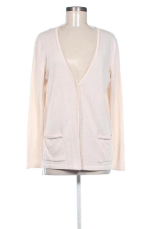 Cardigan de damă Unbranded, Mărime XL, Culoare Ecru, Preț 78,74 Lei, #137870900