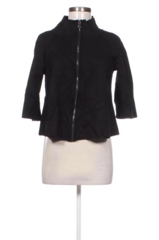 Cardigan de damă Taifun, Mărime S, Culoare Negru, Preț 166,14 Lei, #137871086