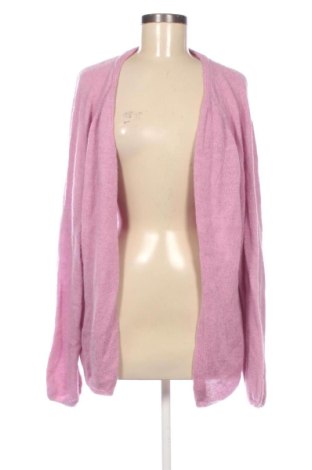 Cardigan de damă Unbranded, Mărime XXL, Culoare Roz, Preț 78,11 Lei, #137871181