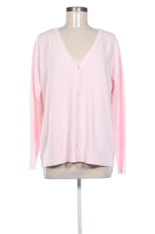 Damski kardigan Bhs, Rozmiar XXL, Kolor Różowy, Cena 63,00 zł, #137871801