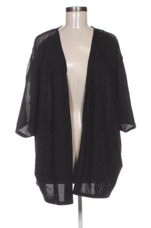 Cardigan de damă Janina, Mărime 3XL, Culoare Negru, Preț 87,99 Lei, #137872263