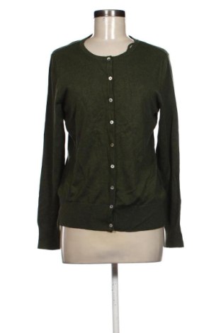 Damen Strickjacke C&A, Größe M, Farbe Grün, Preis 16,77 €, #137873076