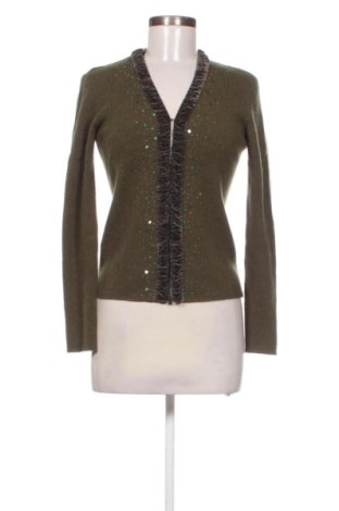 Cardigan de damă Laura Ashley, Mărime S, Culoare Verde, Preț 110,35 Lei, #137874873
