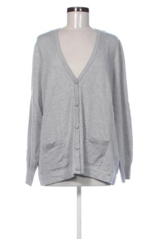 Damen Strickjacke Olsen, Größe XL, Farbe Grau, Preis € 9,00, #137875555