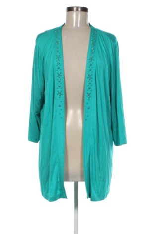 Cardigan de damă Fair Lady, Mărime XL, Culoare Verde, Preț 36,74 Lei, #137876760