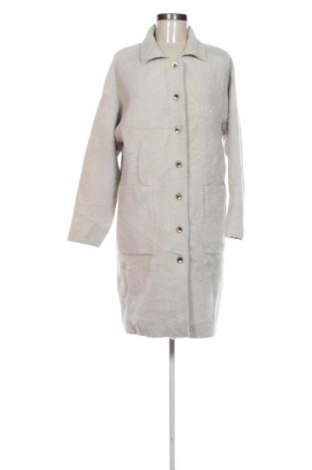 Cardigan de damă Unbranded, Mărime M, Culoare Ecru, Preț 39,99 Lei, #137876888