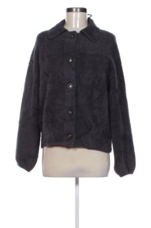 Cardigan de damă Unbranded, Mărime L, Culoare Gri, Preț 36,99 Lei, #137877771