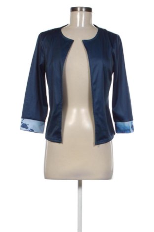 Cardigan de damă Unbranded, Mărime S, Culoare Albastru, Preț 31,49 Lei, #137878201