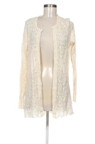 Cardigan de damă Ann Taylor, Mărime L, Culoare Ecru, Preț 187,99 Lei, #137879106