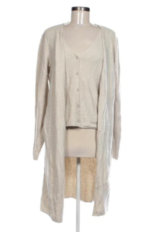 Cardigan de damă Yaya, Mărime L, Culoare Ecru, Preț 201,99 Lei, #137880806