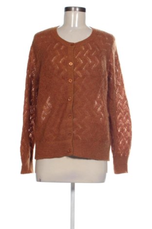Cardigan de damă Caroll, Mărime L, Culoare Maro, Preț 201,99 Lei, #137880894