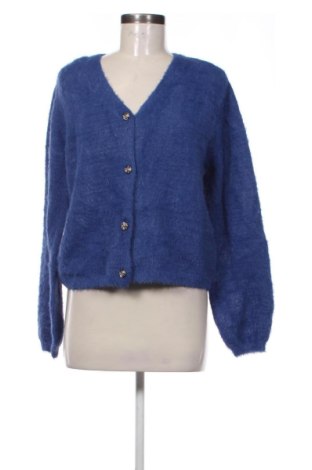 Cardigan de damă Unbranded, Mărime M, Culoare Albastru, Preț 92,99 Lei, #137882967