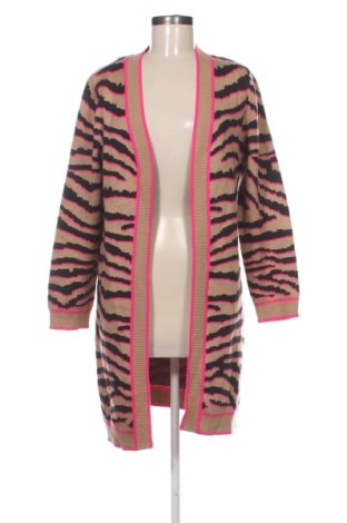 Damen Strickjacke Body Flirt, Größe L, Farbe Mehrfarbig, Preis 7,99 €, #137882969