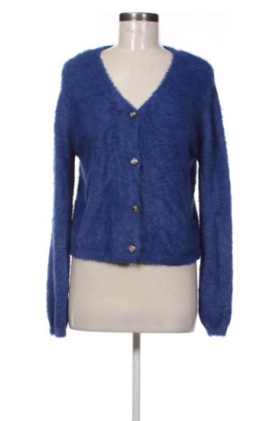 Damen Strickjacke Unbranded, Größe L, Farbe Blau, Preis 16,99 €, #137883418