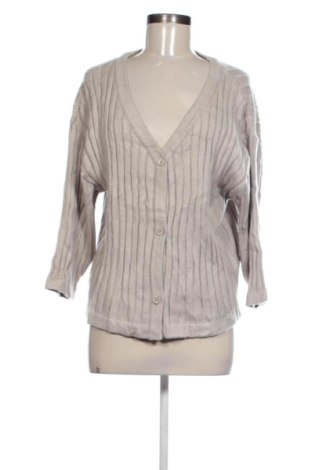 Cardigan de damă Bon Prix, Mărime M, Culoare Bej, Preț 41,99 Lei, #137883460