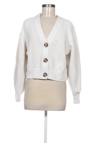 Cardigan de damă H&M, Mărime XS, Culoare Ecru, Preț 78,74 Lei, #137883556