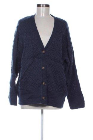 Cardigan de damă Hema, Mărime XL, Culoare Albastru, Preț 75,99 Lei, #137884294