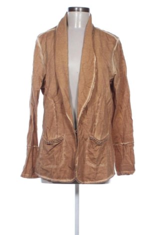 Cardigan de damă Biba, Mărime XL, Culoare Bej, Preț 34,99 Lei, #137885459