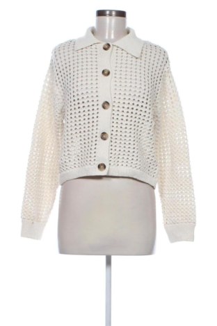 Cardigan de damă H&M, Mărime XS, Culoare Ecru, Preț 45,99 Lei, #137886076