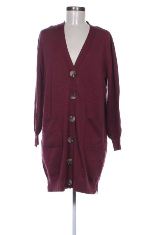 Cardigan de damă S.Oliver, Mărime L, Culoare Roșu, Preț 47,99 Lei, #137886118