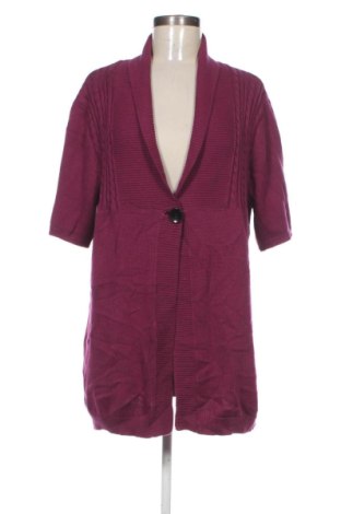 Cardigan de damă Unbranded, Mărime XL, Culoare Mov, Preț 44,99 Lei, #137886304