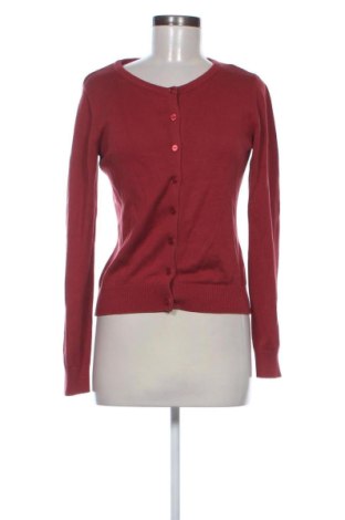 Damen Strickjacke Oyanda, Größe S, Farbe Rot, Preis € 14,86, #137886788