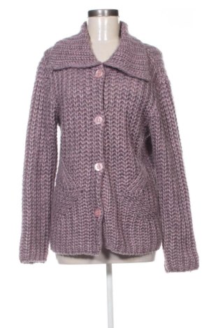 Cardigan de damă Unbranded, Mărime L, Culoare Mov, Preț 86,99 Lei, #137888249