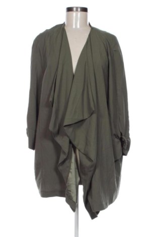 Cardigan de damă Unbranded, Mărime 5XL, Culoare Verde, Preț 39,00 Lei, #137889809