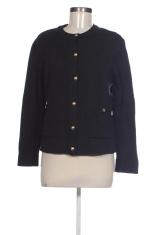 Damski kardigan Zara, Rozmiar M, Kolor Czarny, Cena 59,27 zł, #137890071