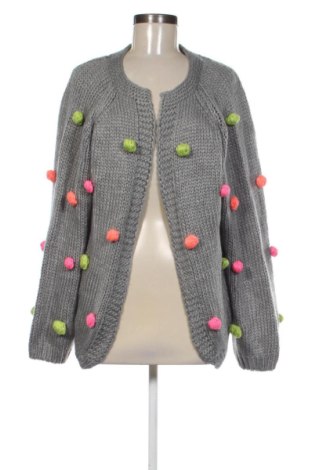 Cardigan de damă MyMO, Mărime S, Culoare Gri, Preț 351,69 Lei, #137893320
