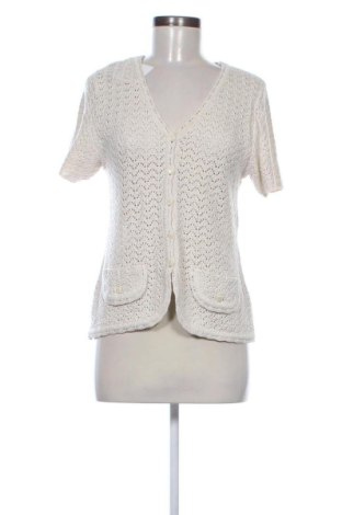Cardigan de damă Unbranded, Mărime L, Culoare Ecru, Preț 78,74 Lei, #137893663