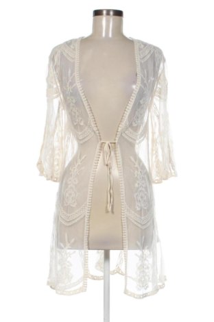 Cardigan de damă Primark, Mărime XS, Culoare Ecru, Preț 36,74 Lei, #137896100