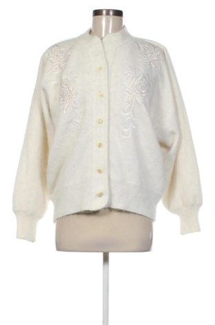 Cardigan de damă Unbranded, Mărime XL, Culoare Ecru, Preț 78,74 Lei, #137899582