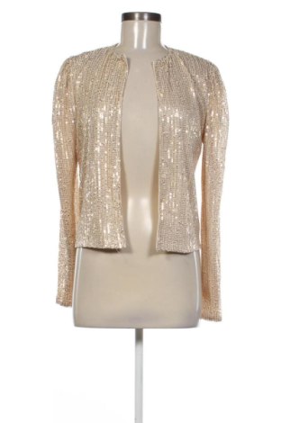 Дамска жилетка ChicMe, Размер L, Цвят Златист, Цена 15,00 €, #137901174