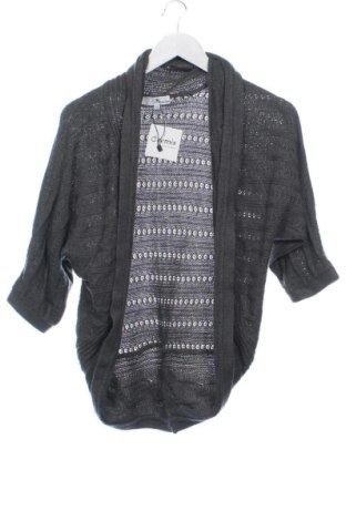 Cardigan de damă Think Positive, Mărime XS, Culoare Gri, Preț 78,74 Lei, #137855016