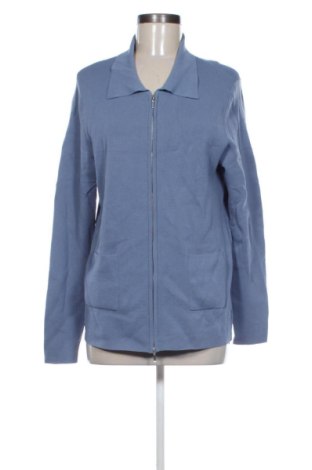 Cardigan de damă Madeleine, Mărime M, Culoare Albastru, Preț 83,99 Lei, #137857657