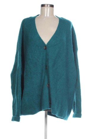 Damen Strickjacke Unbranded, Größe 3XL, Farbe Grün, Preis 20,99 €, #137858365
