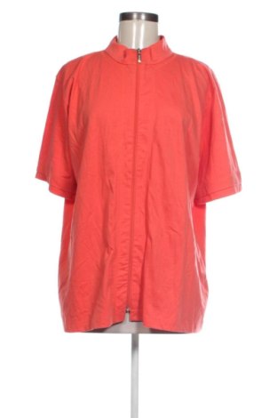 Cardigan de damă Gina Laura, Mărime XXL, Culoare Roz, Preț 115,99 Lei, #137858534