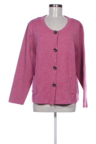 Cardigan de damă Unbranded, Mărime L, Culoare Roz, Preț 81,99 Lei, #137867679