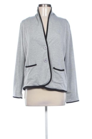 Dámsky kardigán Unbranded, Veľkosť 4XL, Farba Sivá, Cena  15,00 €, #137869125