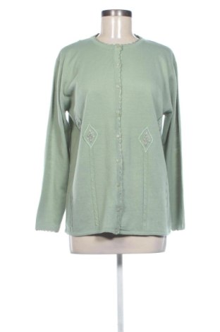 Dámsky kardigán Bonmarche, Veľkosť M, Farba Zelená, Cena  15,00 €, #137869295