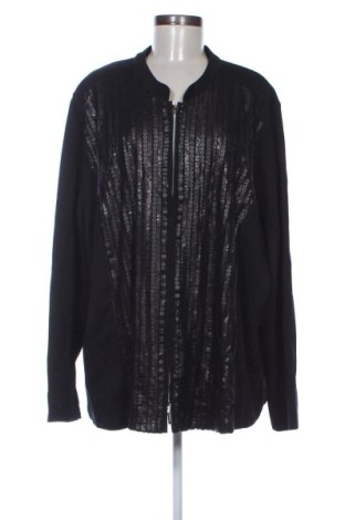 Dámsky kardigán Chalou, Velikost 4XL, Barva Černá, Cena  239,00 Kč, #137871263