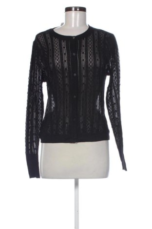 Cardigan de damă Mango, Mărime L, Culoare Negru, Preț 41,99 Lei, #137875561