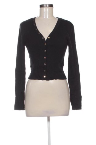 Cardigan de damă Zara, Mărime XL, Culoare Negru, Preț 80,99 Lei, #137879194