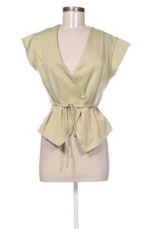 Cardigan de damă Unbranded, Mărime S, Culoare Verde, Preț 52,36 Lei, #137879574