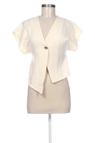 Damen Strickjacke SHEIN, Größe S, Farbe Ecru, Preis € 6,18, #137879716